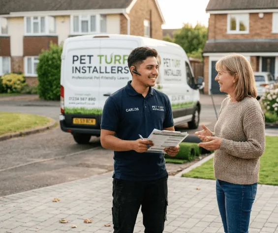 Pet Turf Installation Somerville, TX FAQs